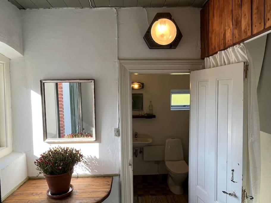 The Old Soap House - Stylish And Close To Beach Vang  Eksteriør bilde