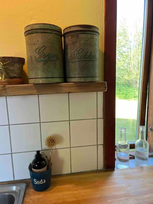 The Old Soap House - Stylish And Close To Beach Vang  Eksteriør bilde
