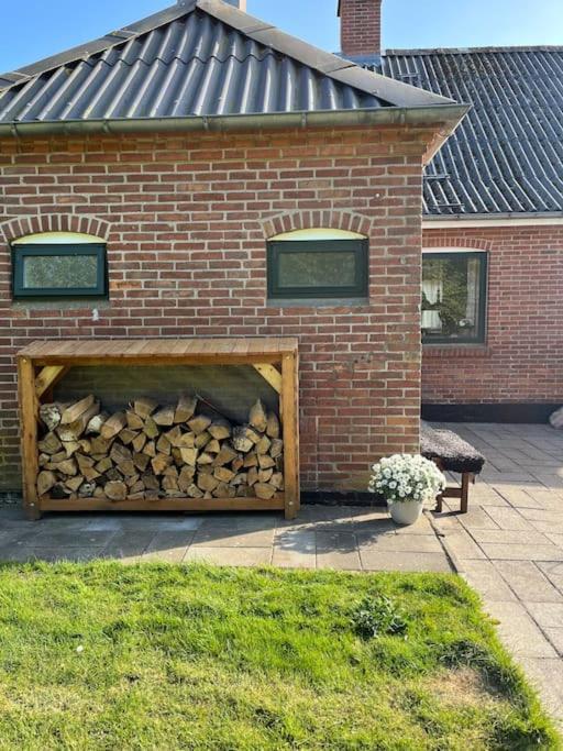 The Old Soap House - Stylish And Close To Beach Vang  Eksteriør bilde