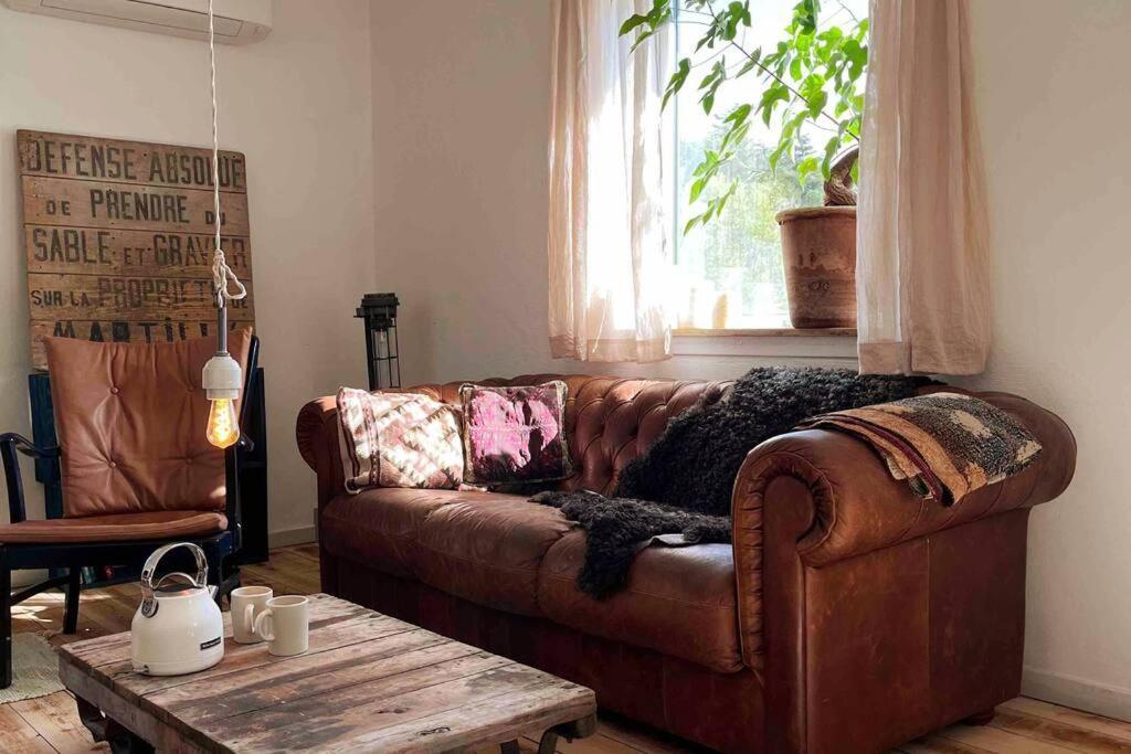 The Old Soap House - Stylish And Close To Beach Vang  Eksteriør bilde