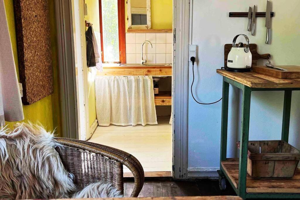 The Old Soap House - Stylish And Close To Beach Vang  Eksteriør bilde
