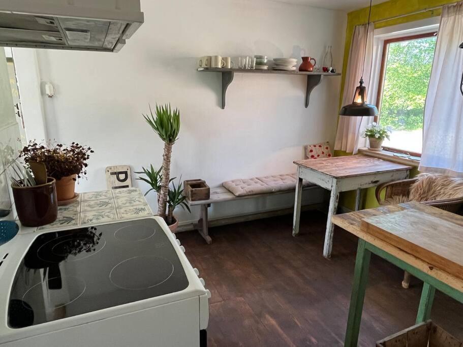 The Old Soap House - Stylish And Close To Beach Vang  Eksteriør bilde