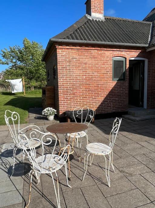 The Old Soap House - Stylish And Close To Beach Vang  Eksteriør bilde