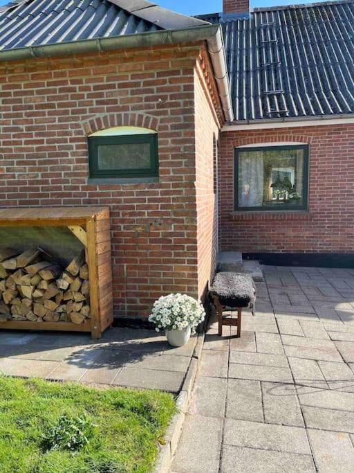 The Old Soap House - Stylish And Close To Beach Vang  Eksteriør bilde